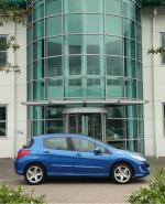 Peugeot 308 2007 года